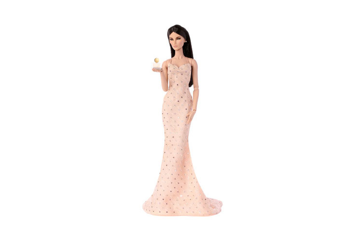 Jason Wu Stitches Scented Doll Jason Wu Stitches Scented Doll