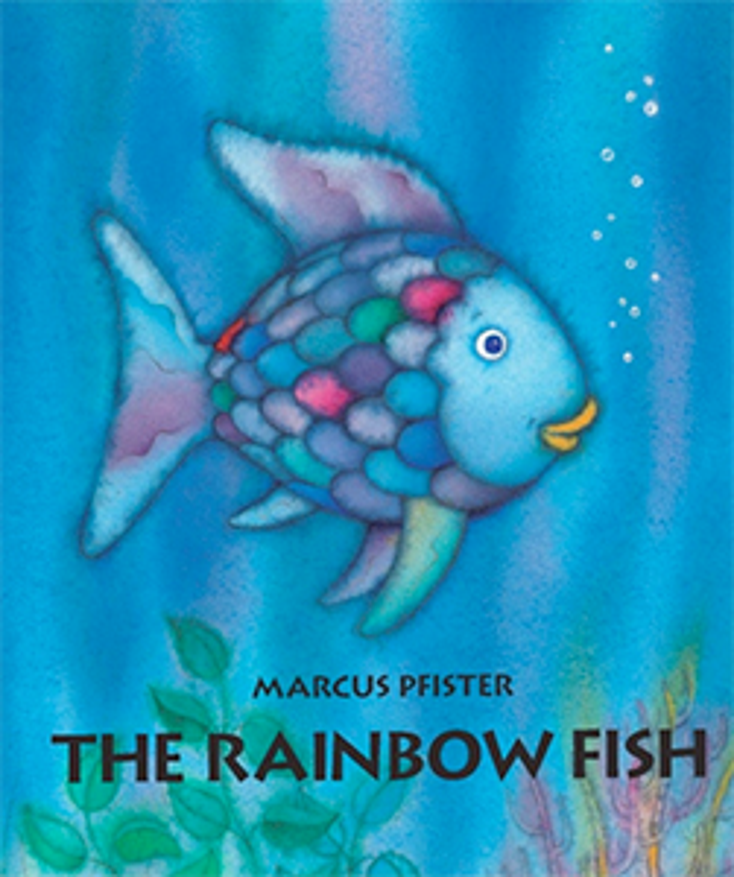 The Rainbow Fish Stitches Up Partnership The Rainbow Fish Stitches Up Partnership