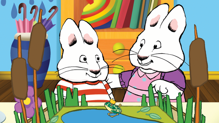 Nelvana Inks Raft of Deals for Max & Ruby's 40th