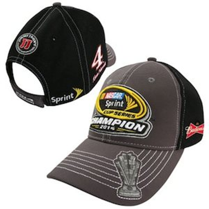 Championship Gear Launches on NASCAR.com