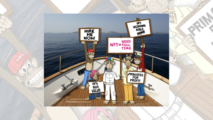 Bored Jobs promo image.
