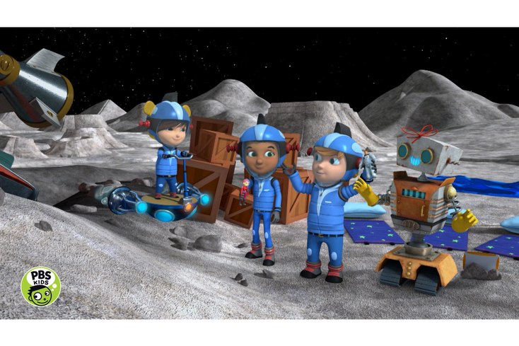 PBS Honors Apollo 11 with ‘Ready Jet Go!’ App