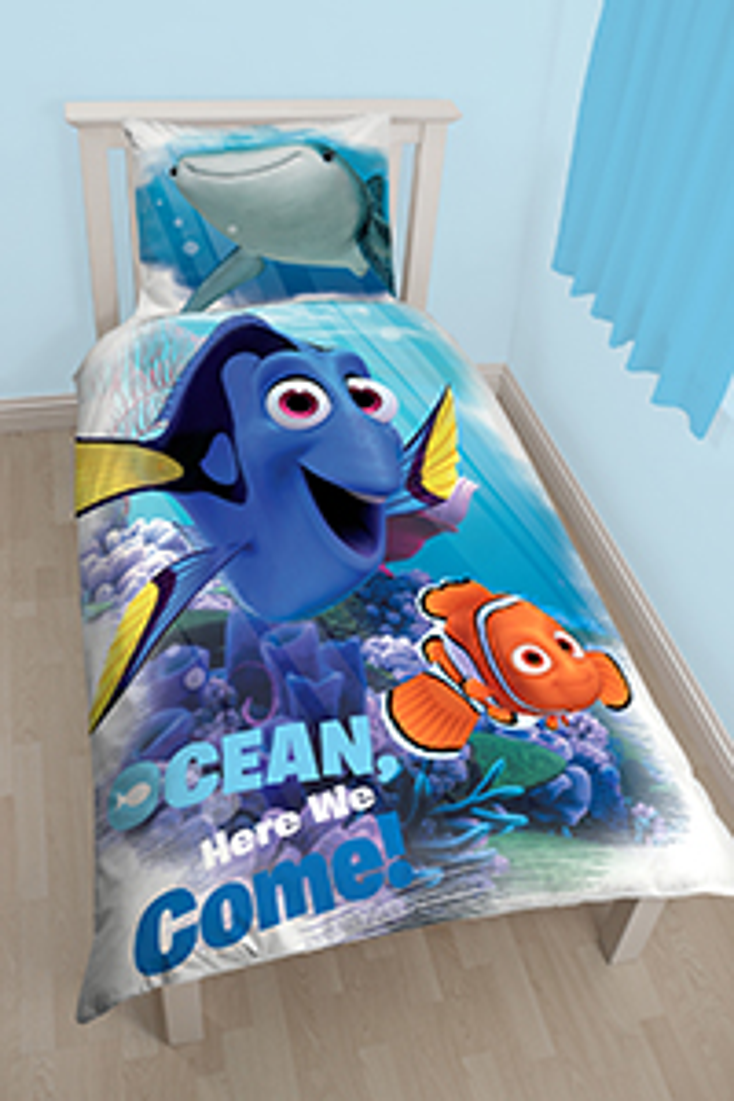 Character World Adds Dory Bedding Character World Adds Dory Bedding