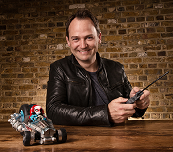 Activision Creates Toys for Make-A-Wish Activision Creates Toys for Make-A-Wish