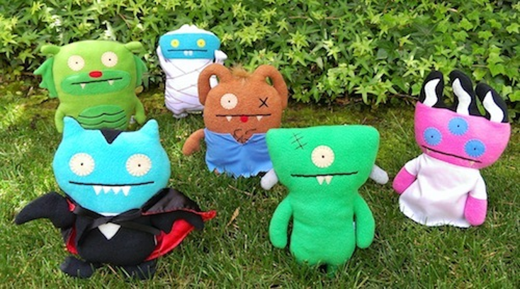 UP&L Scares Up Uglydoll Deal UP&L Scares Up Uglydoll Deal