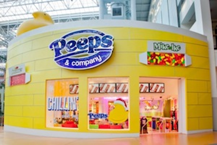 Peeps Opens Second Store Peeps Opens Second Store