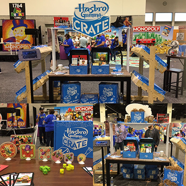 Hasbro's Hascon Kicks Off with a Bang Hasbro's Hascon Kicks Off with a Bang