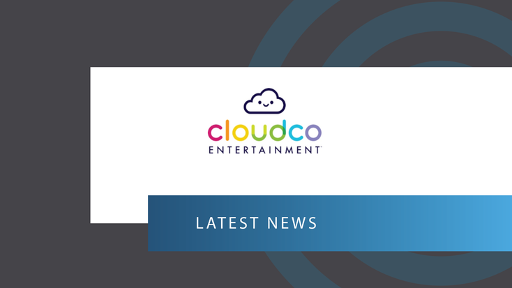 Cloudco logo. Cloudco logo.