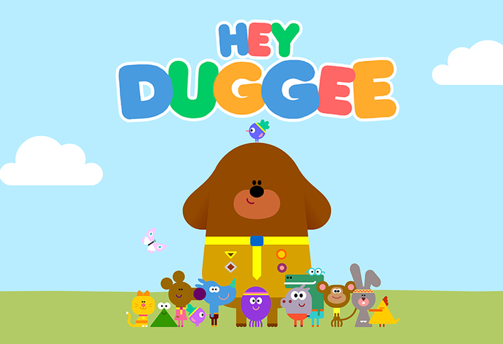 BBC Studios Picks PPW for ‘Hey Duggee’ Licensing