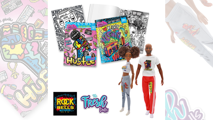 Coloring books, notebooks and dolls from The World of EPI. Coloring books, notebooks and dolls from The World of EPI.