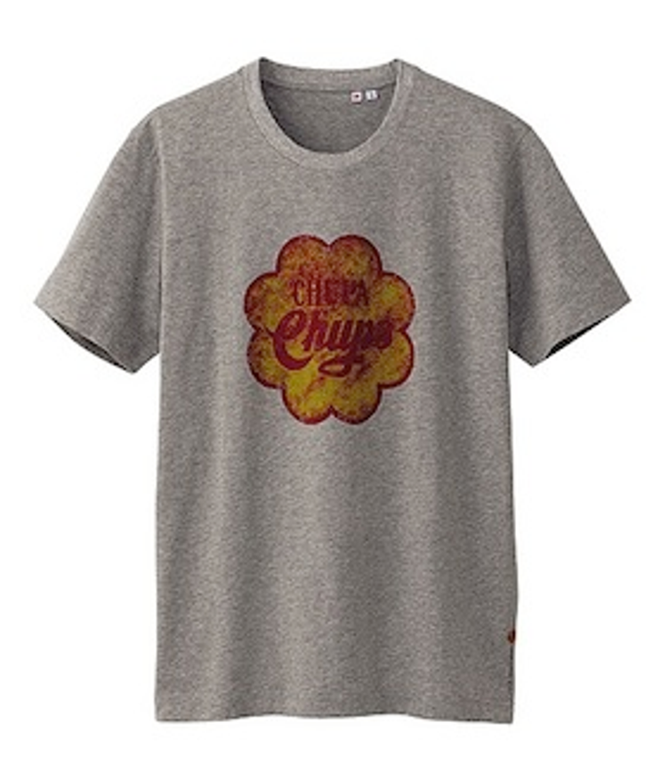 Uniqlo Unveils Chupa Chups Tees Uniqlo Unveils Chupa Chups Tees