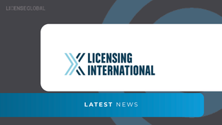 Licensing International logo.