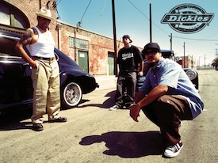 Dickies Expands into Footwear Dickies Expands into Footwear