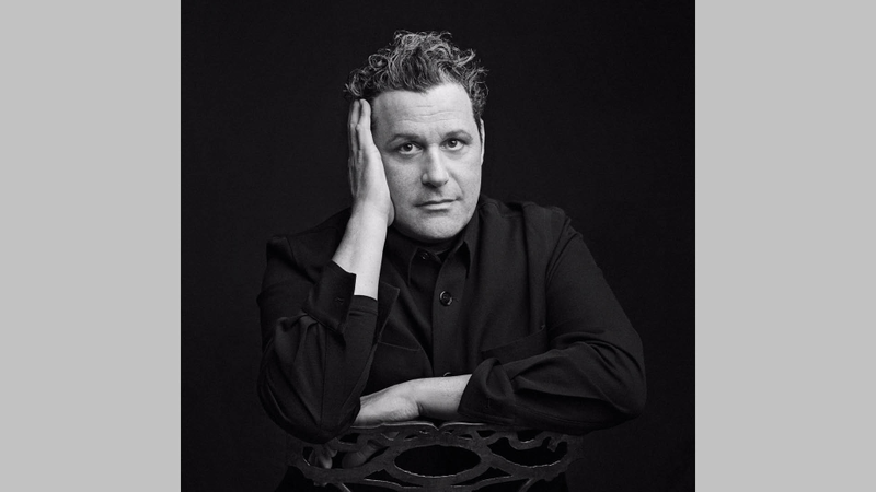 Designer, Isaac Mizrahi. Designer, Isaac Mizrahi.