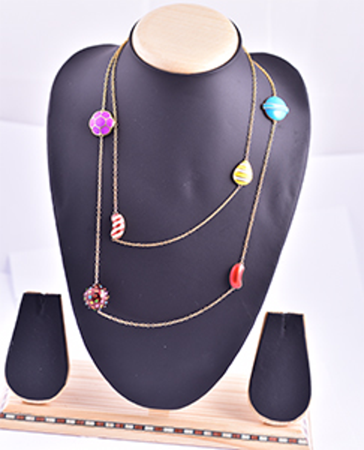 BLE: King Styles 'Candy Crush' Jewelry BLE: King Styles 'Candy Crush' Jewelry