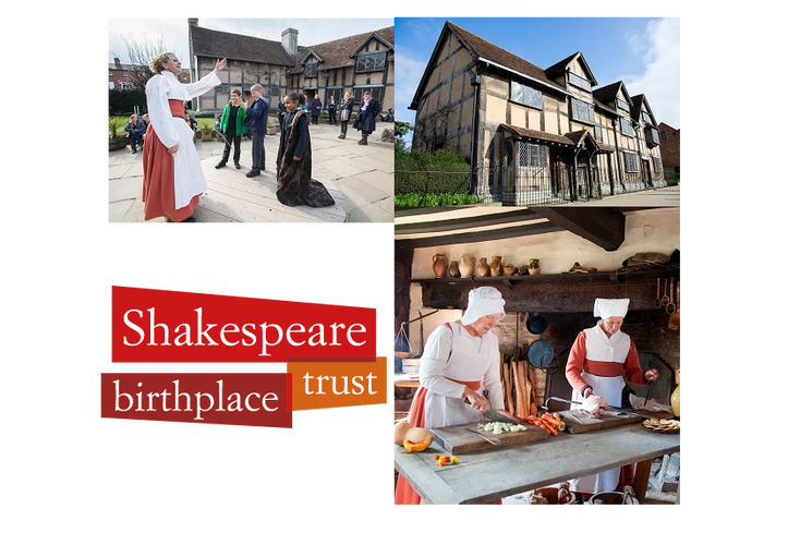 LMI Inks Deal with Shakespeare Birthplace Trust LMI Inks Deal with Shakespeare Birthplace Trust