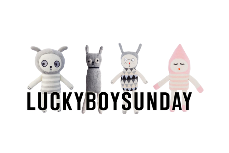 LuckyBoySunday Taps Brands with Influence for Representation LuckyBoySunday Taps Brands with Influence for Representation