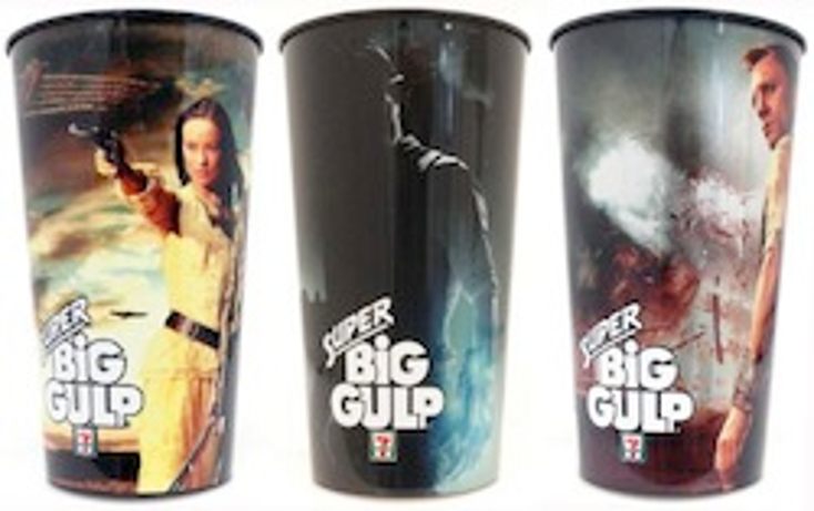 7-Eleven Partners with 'Cowboys & Aliens' 7-Eleven Partners with 'Cowboys & Aliens'
