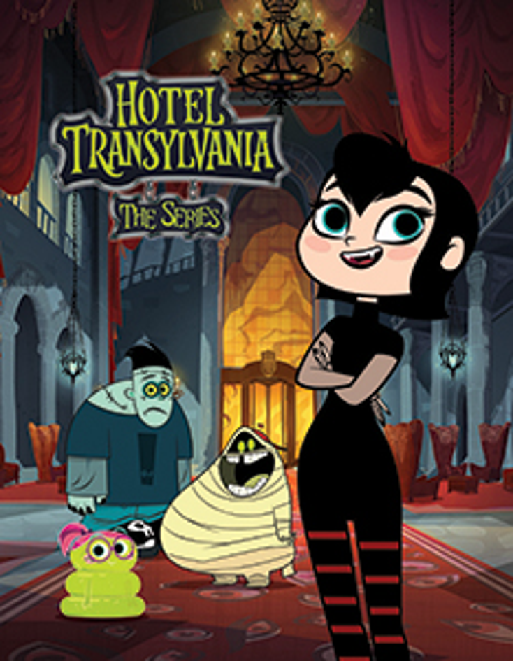 Sony Names Hotel Transylvania Master Toy Sony Names Hotel Transylvania Master Toy