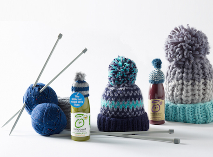 U.K.'s Big Knit Expands to Retail U.K.'s Big Knit Expands to Retail