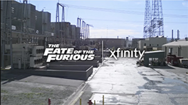 Fate of the Furious Speeds into Ad Age Chart Fate of the Furious Speeds into Ad Age Chart