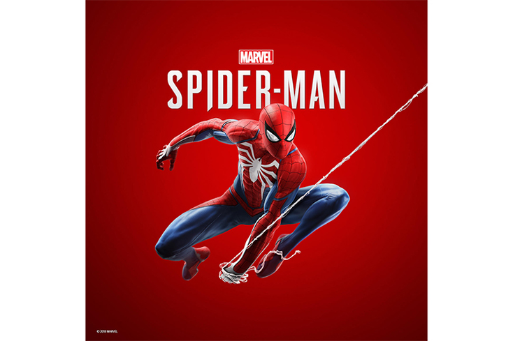 Spider-Man Swings into California Gallery