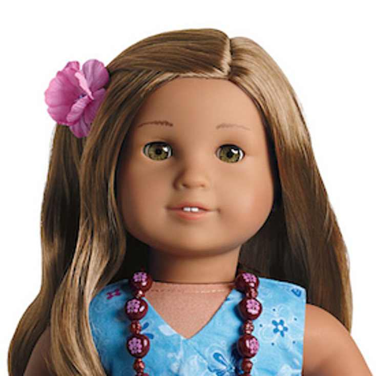 Mattel Sends American Girl to Mexico