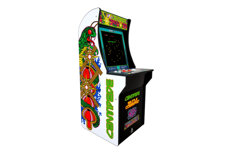 Atari, Arcade1Up Extend Partnership Atari, Arcade1Up Extend Partnership
