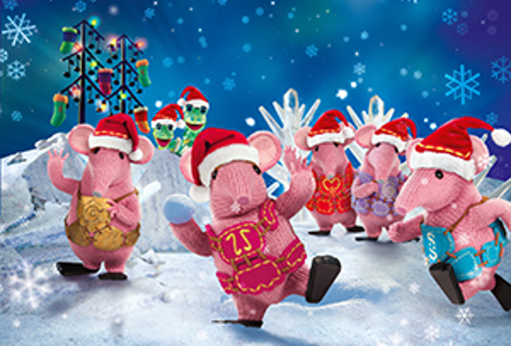 ‘Clangers’ Campaign Reaches New Heights ‘Clangers’ Campaign Reaches New Heights
