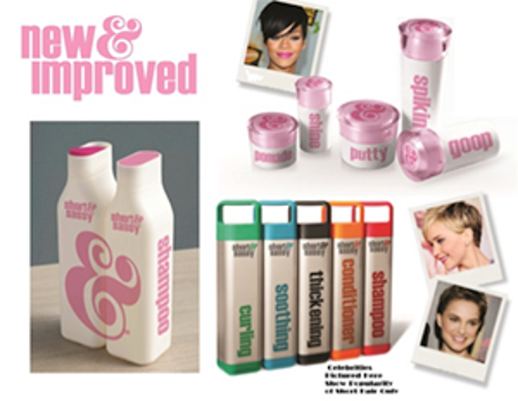 RJM to Re-Launch Short & Sassy Shampoo RJM to Re-Launch Short & Sassy Shampoo