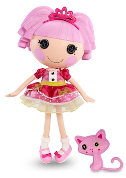 lalaloopsy doll build a bear