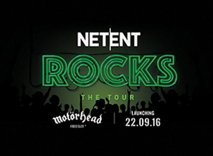 Motörhead Rocks with Slots Game Motörhead Rocks with Slots Game