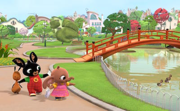 'Bing' Heads to DVDs, Big Screen 'Bing' Heads to DVDs, Big Screen