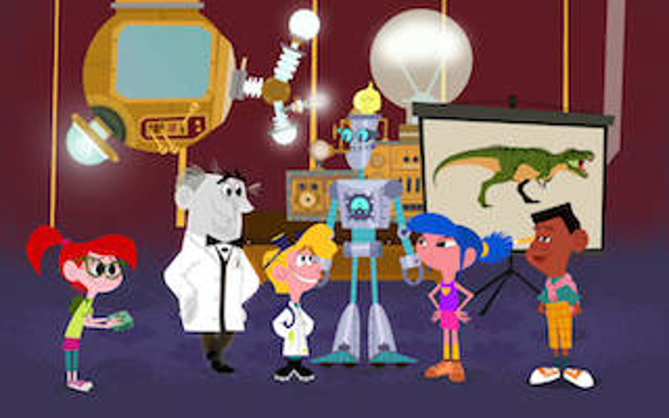 'Thomas Edison' Series Gets Master Toy 'Thomas Edison' Series Gets Master Toy