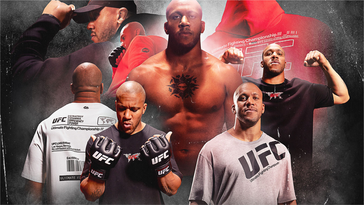 UFC, Celio Apparel Collection UFC, Celio Apparel Collection
