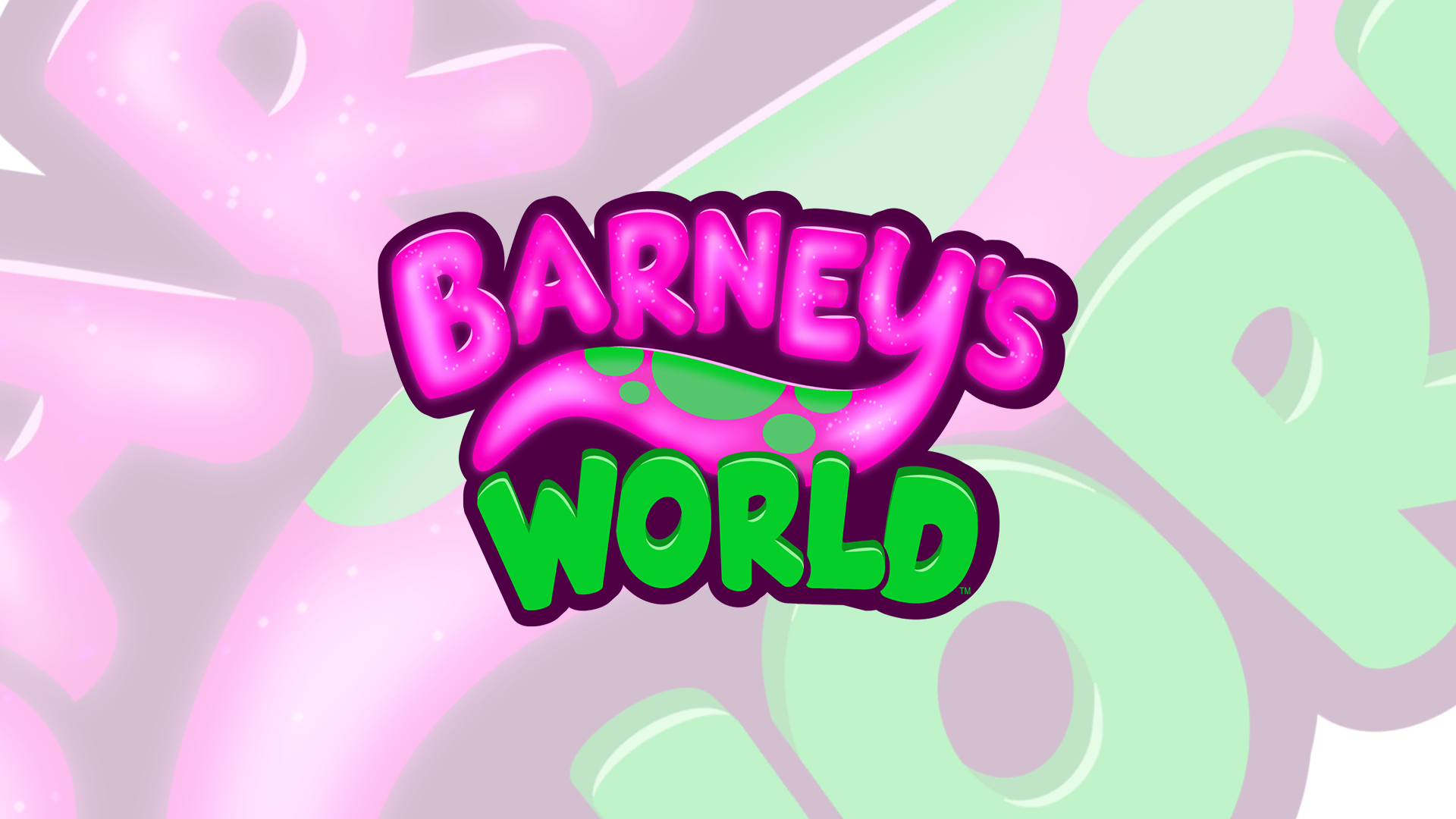 Mattel S Barney Finds Network Home License Global   Barneys World 