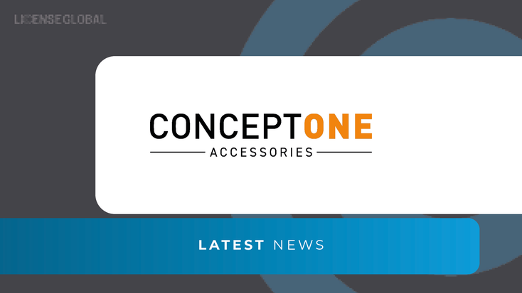 Concept One Accessories logo Concept One Accessories logo
