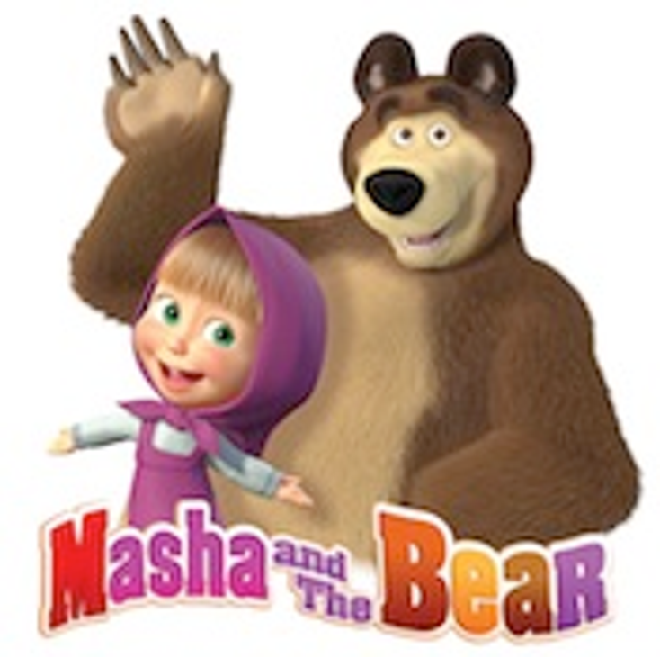 ‘Masha and the Bear’ to Air in Germany