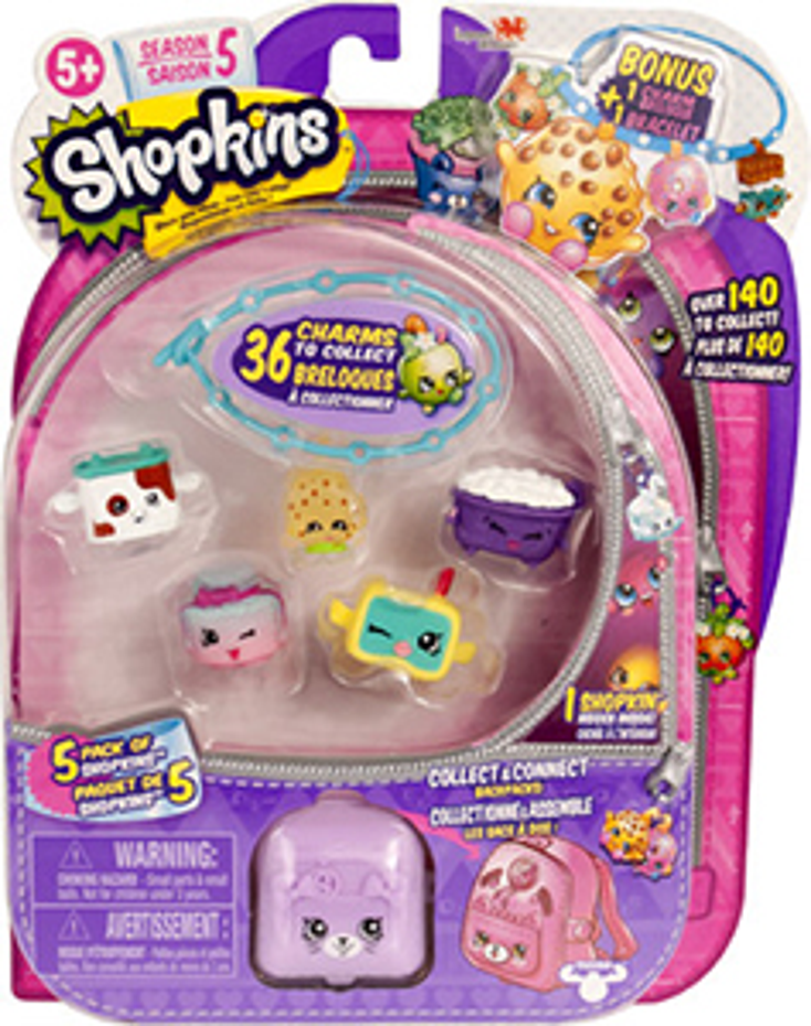 Shopkins Fifth Collection Hits Retailers Shopkins Fifth Collection Hits Retailers
