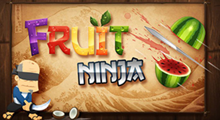 'Fruit Ninja' Names Chinese Agent