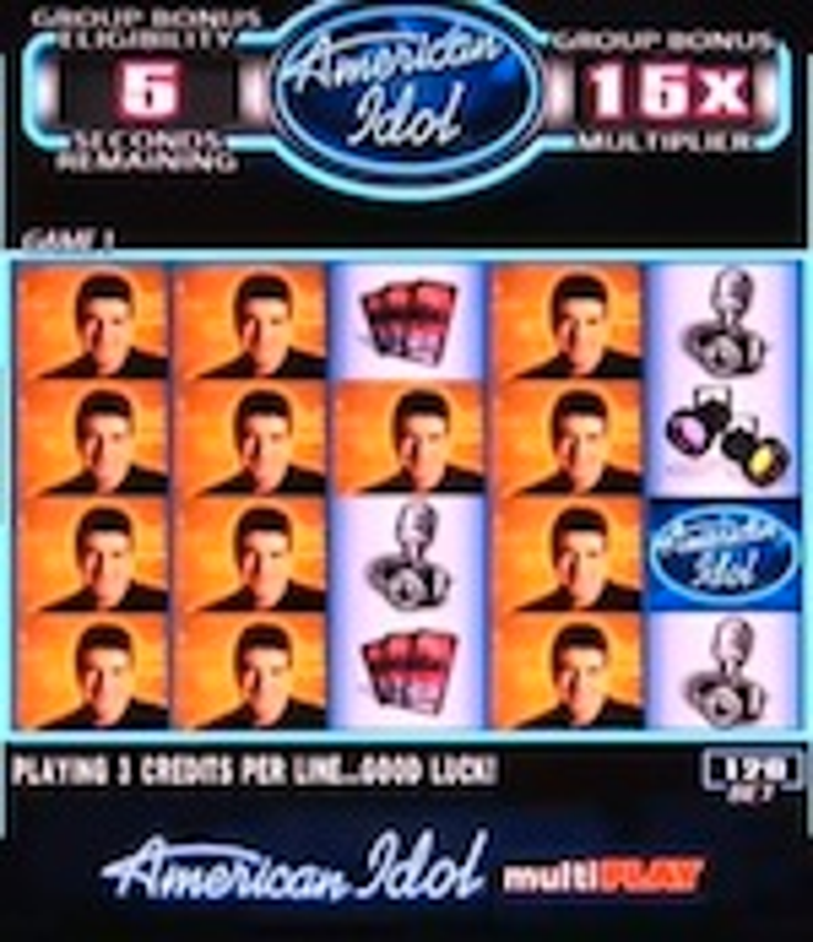 Idol Slots Game Hits High Note Idol Slots Game Hits High Note