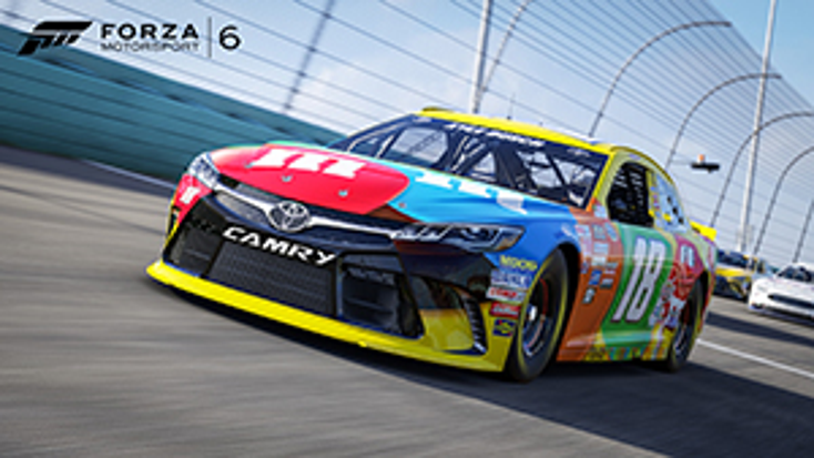 NASCAR Races into ‘Forza Motorsport’