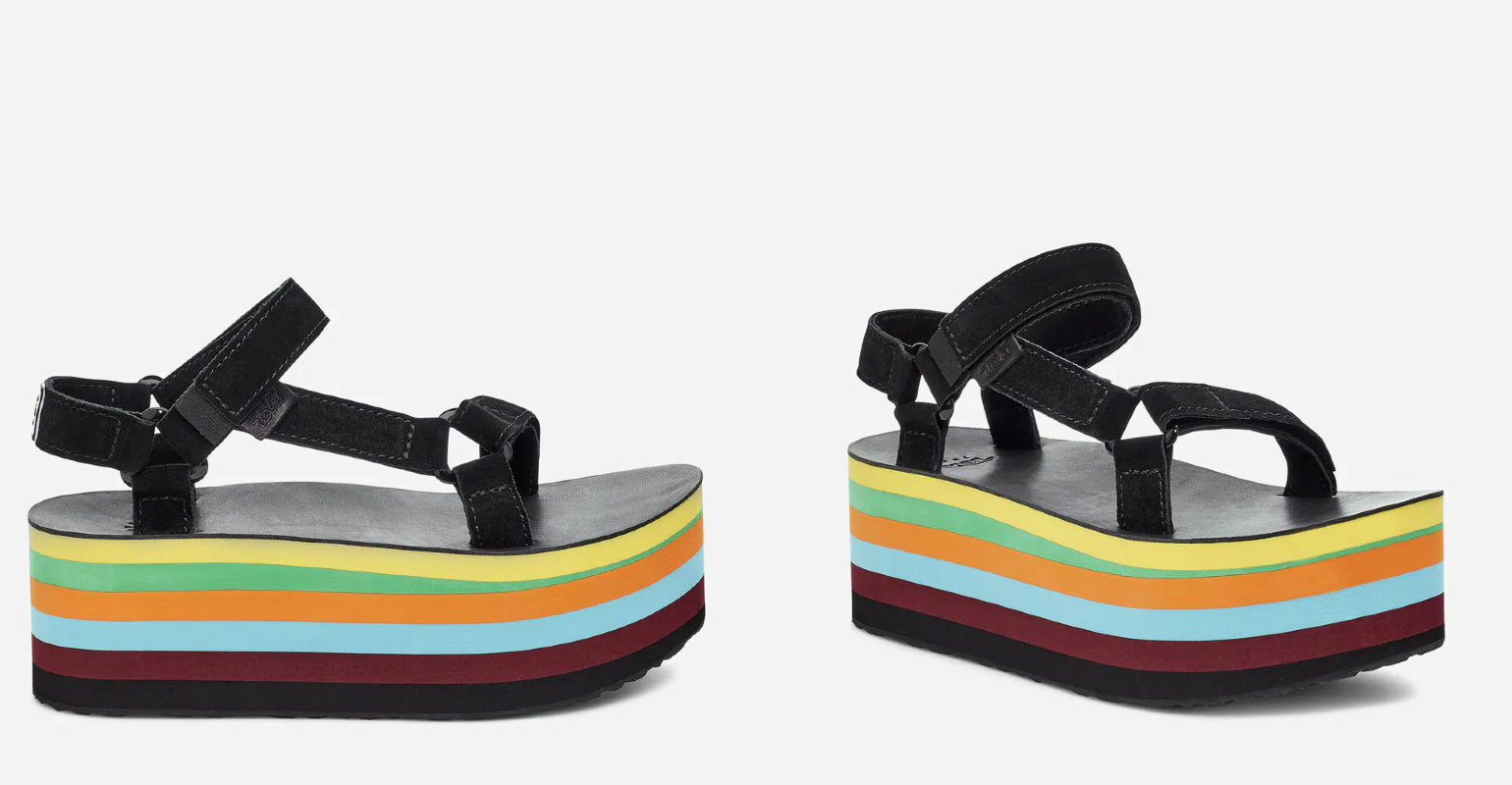 Teva, Opening Ceremony Serve Up Footwear Capsule | License Global