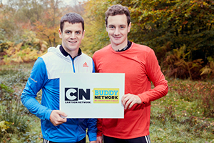 CN Launches U.K. Anti-Bullying Campaign CN Launches U.K. Anti-Bullying Campaign