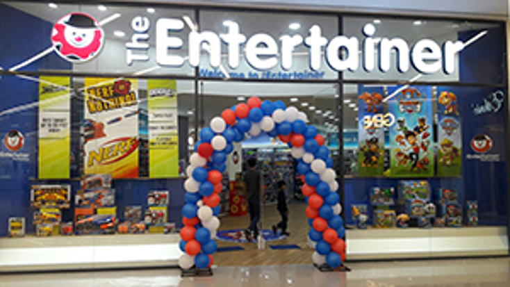 The Entertainer Expands in Pakistan