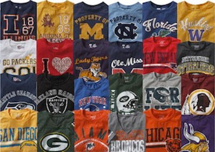 IMG College Partners with Old Navy IMG College Partners with Old Navy