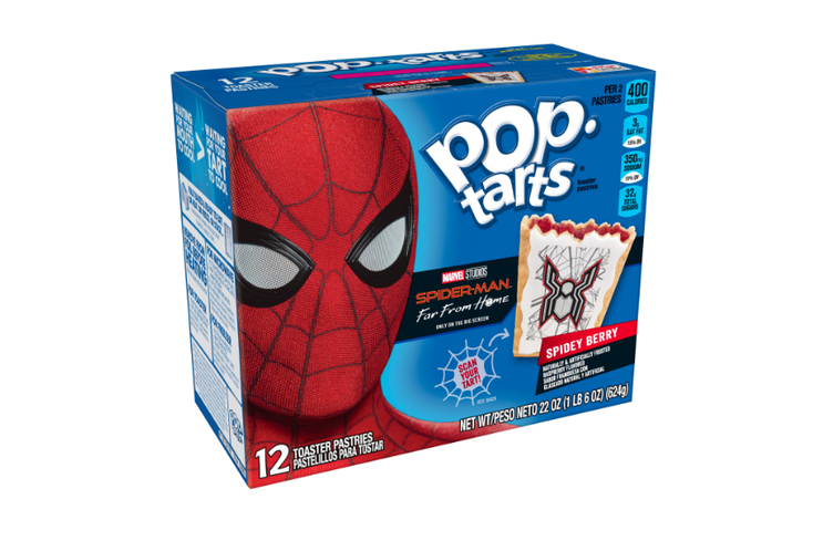 Kellogg’s Reveals Your Friendly Neighborhood Breakfast Cereal Kellogg’s Reveals Your Friendly Neighborhood Breakfast Cereal