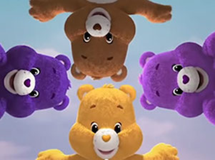 Care Bears Expands in Argentina