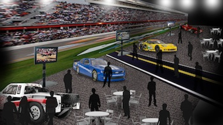 Licensing Expo Plans Motorsports Zone