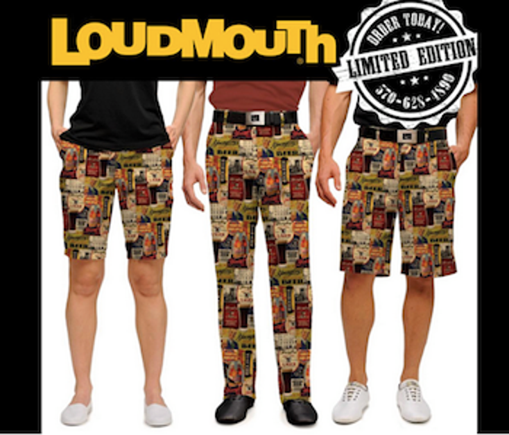 Yuengling Inspires Loudmouth Golf 2 Yuengling Inspires Loudmouth Golf 2